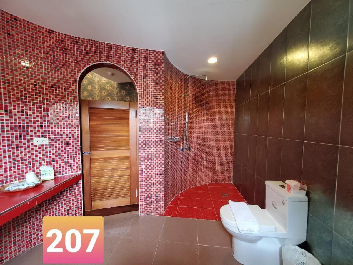 E-Ping Castle Hotel Наньвань Экстерьер фото