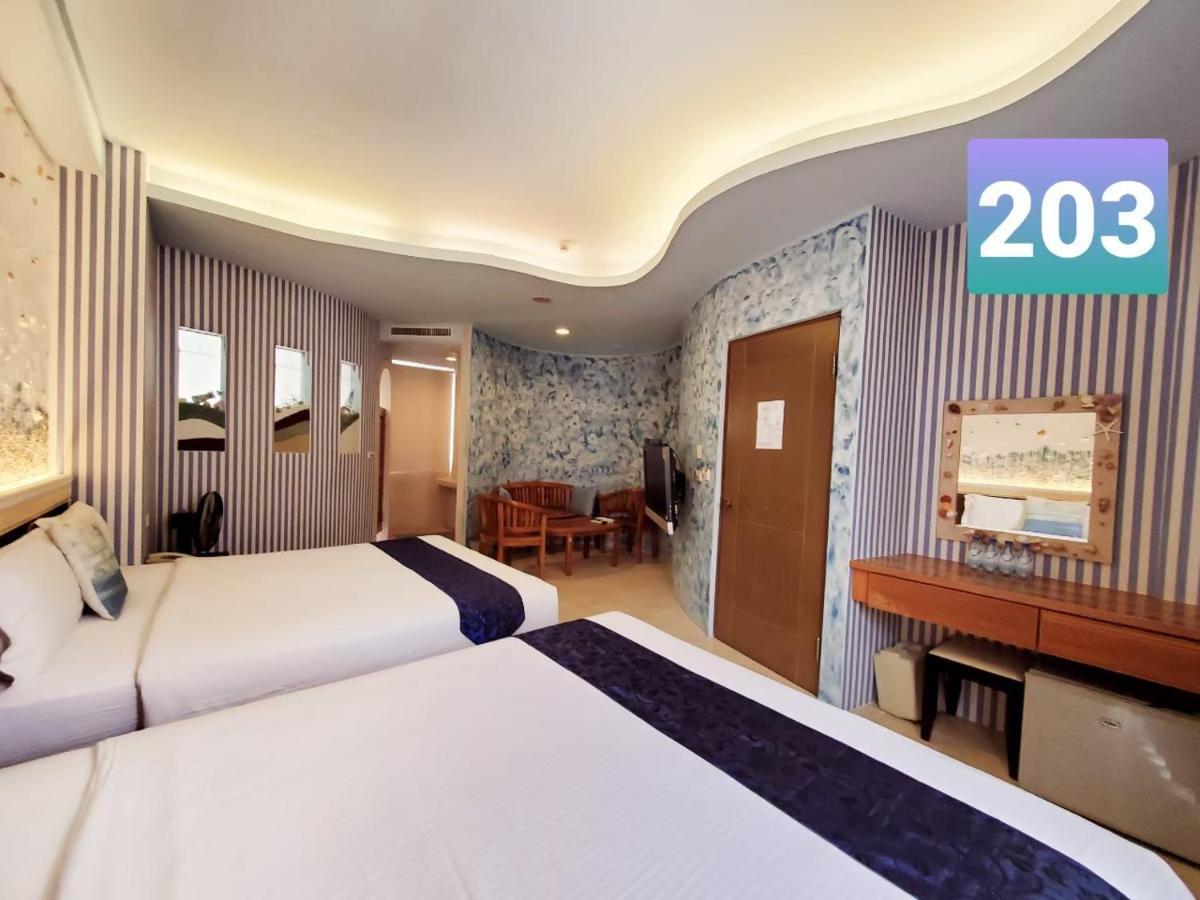 E-Ping Castle Hotel Наньвань Экстерьер фото