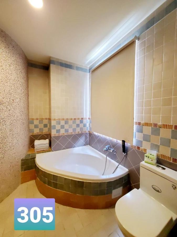 E-Ping Castle Hotel Наньвань Экстерьер фото