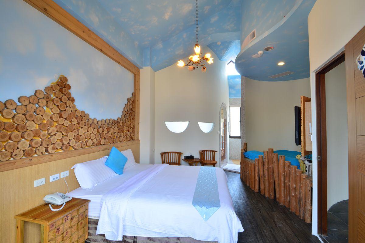 E-Ping Castle Hotel Наньвань Экстерьер фото