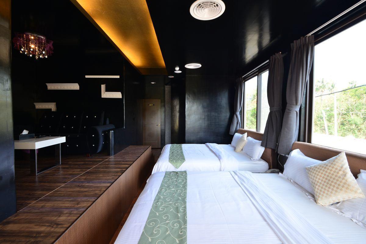E-Ping Castle Hotel Наньвань Экстерьер фото