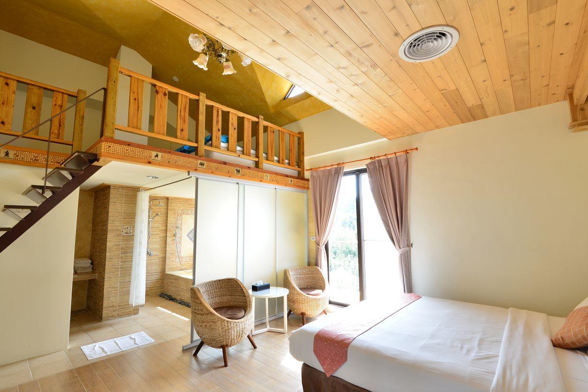 E-Ping Castle Hotel Наньвань Экстерьер фото